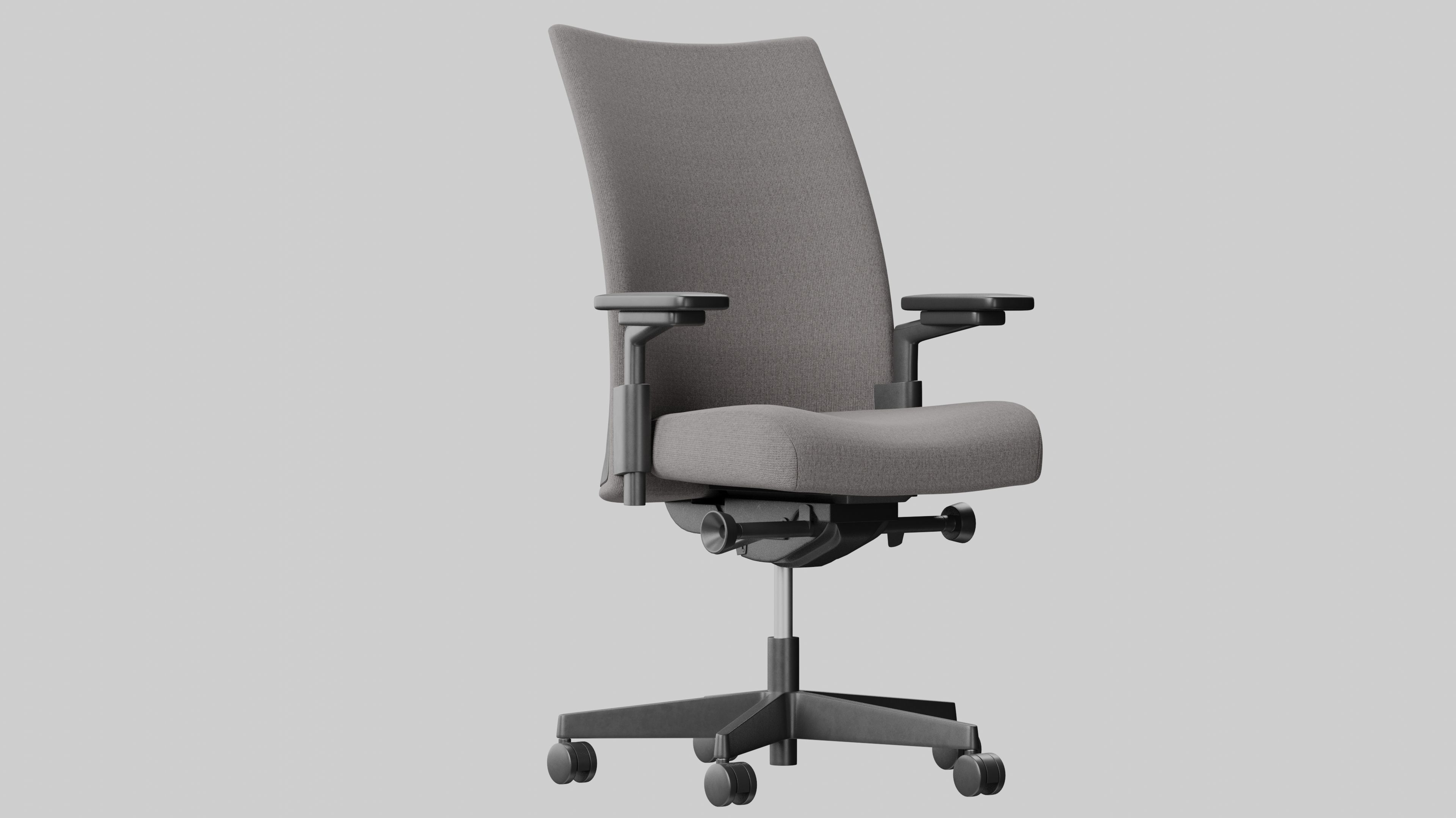 Remix Office Chair by Formway Design 3D model_1