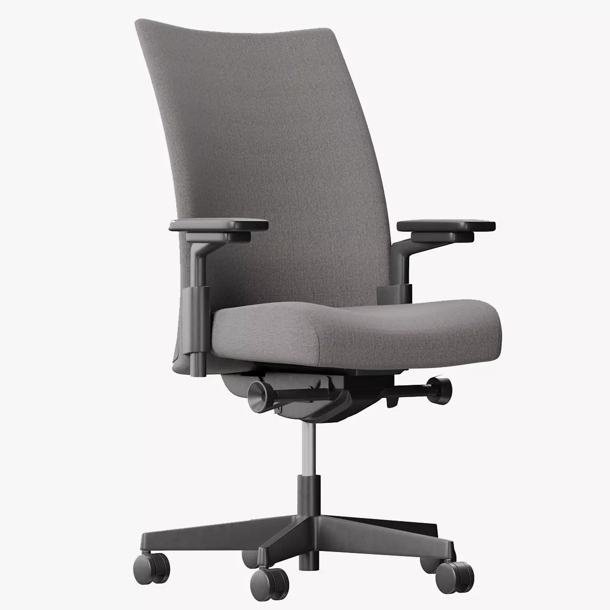 Remix Office Chair by Formway Design 3D model_0