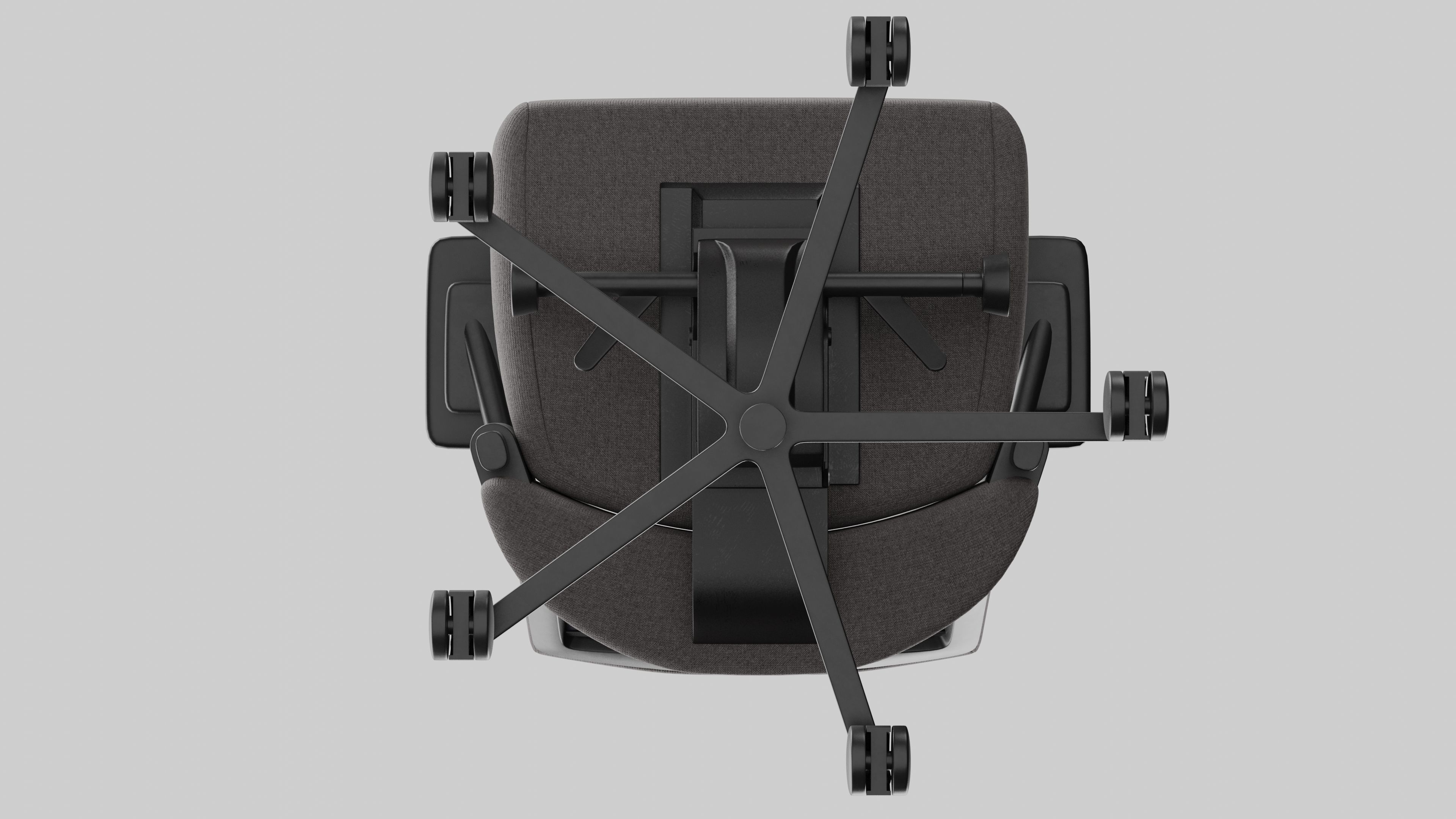 Remix Office Chair by Formway Design 3D model_10