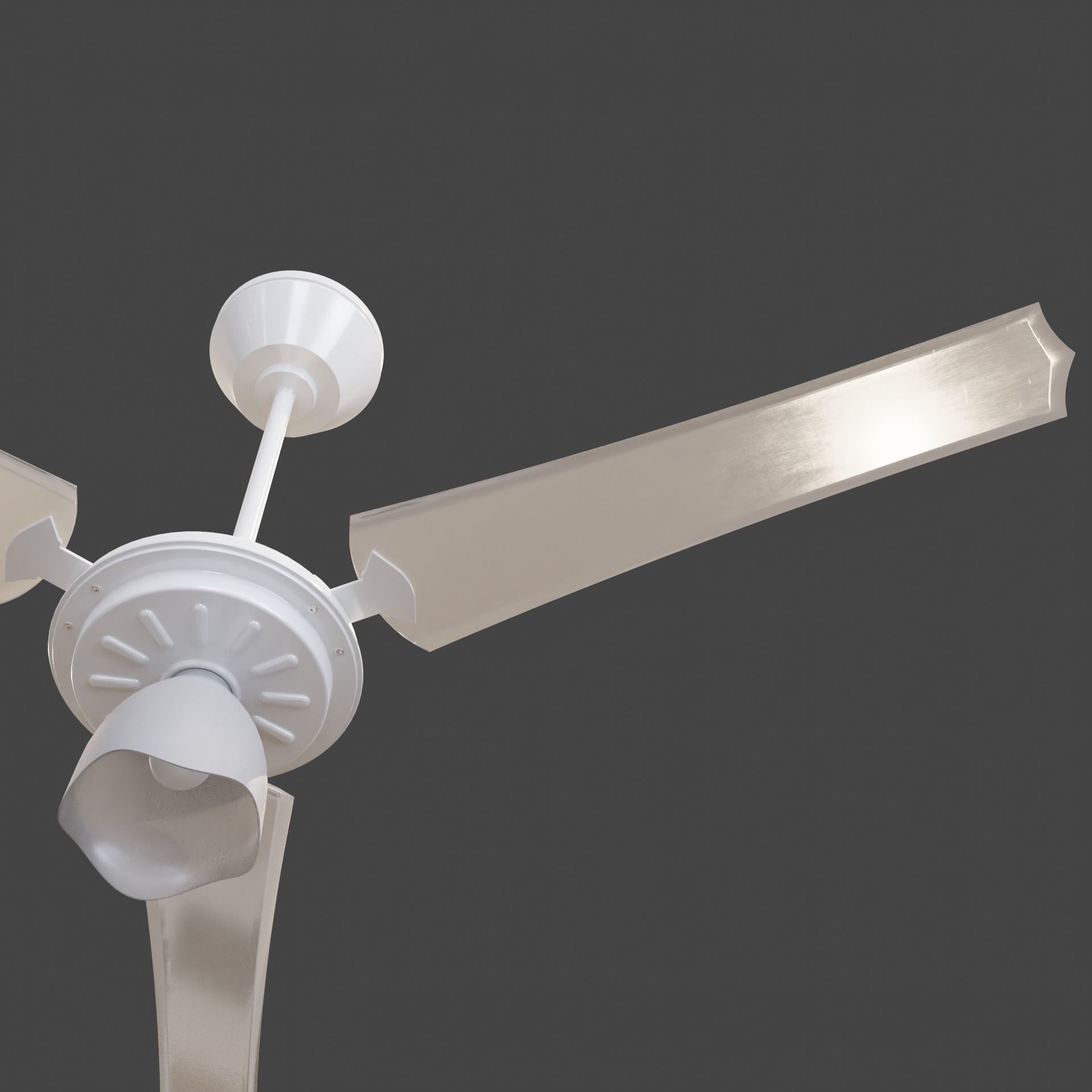 Ceiling Fan 009 3D model_11