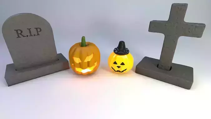 Halloween Mini Pack