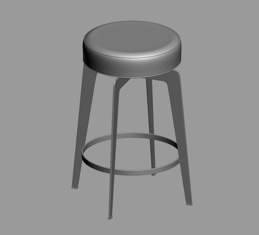 chair 34 3D model_19