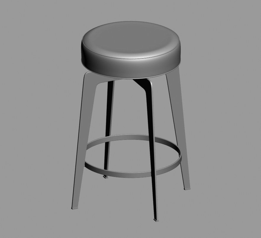 chair 34 3D model_34