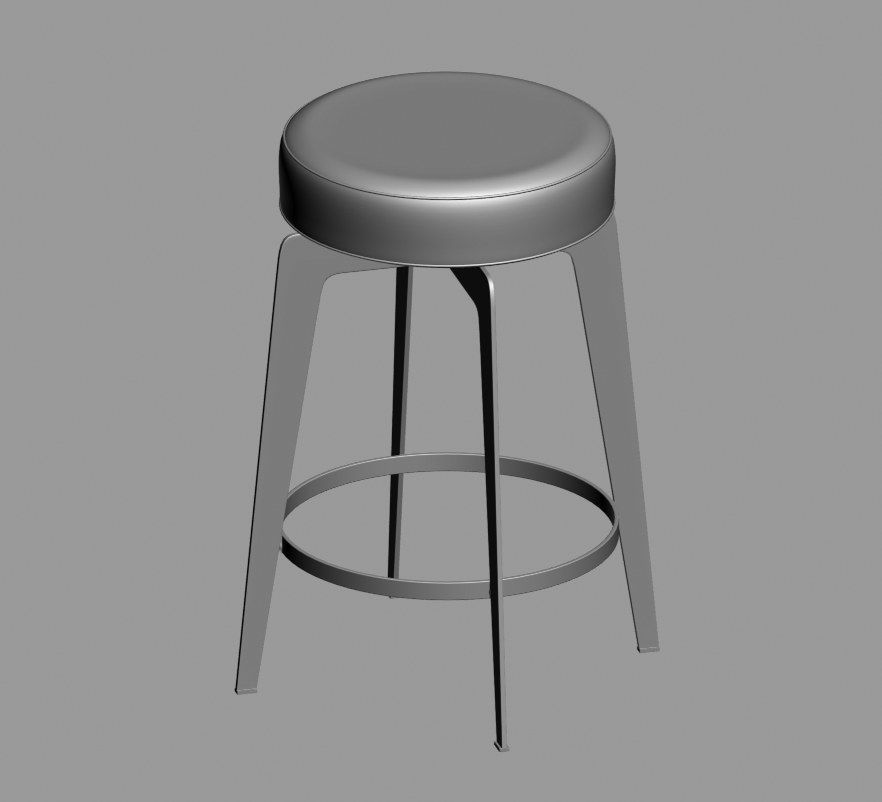 chair 34 3D model_25