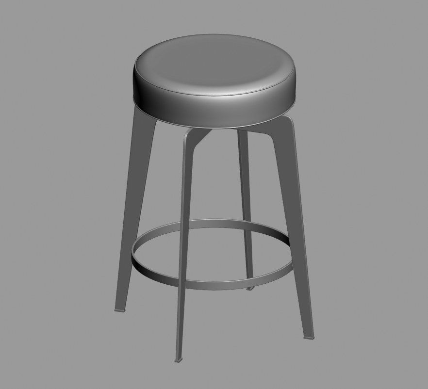 chair 34 3D model_39