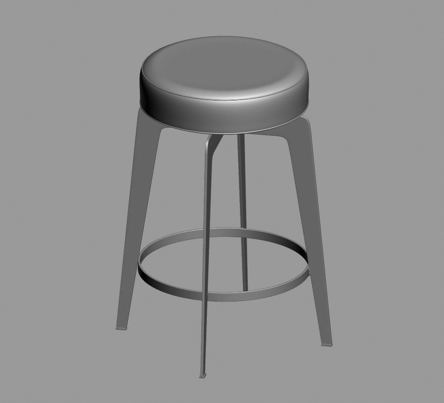 chair 34 3D model_28