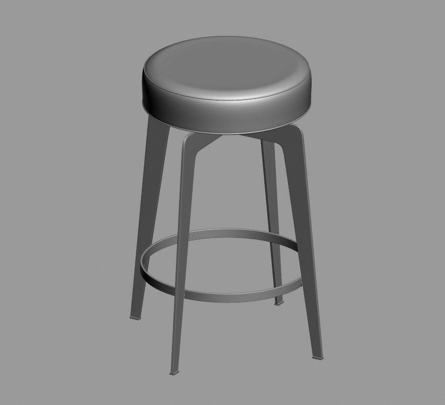 chair 34 3D model_20