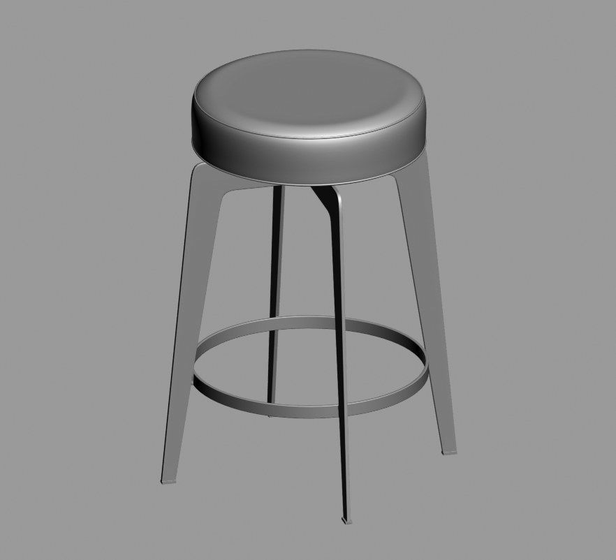 chair 34 3D model_35