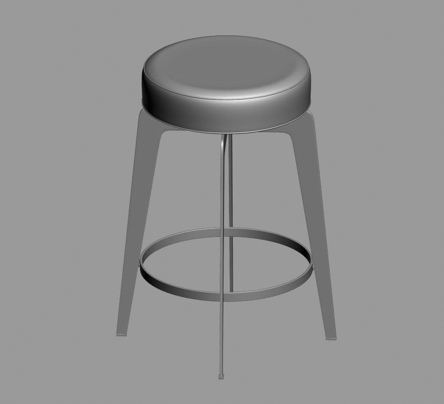 chair 34 3D model_17