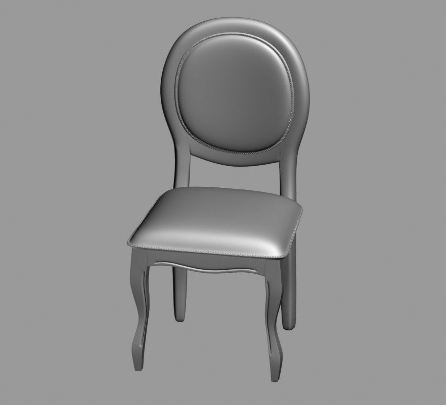 chair 41 3D model_8