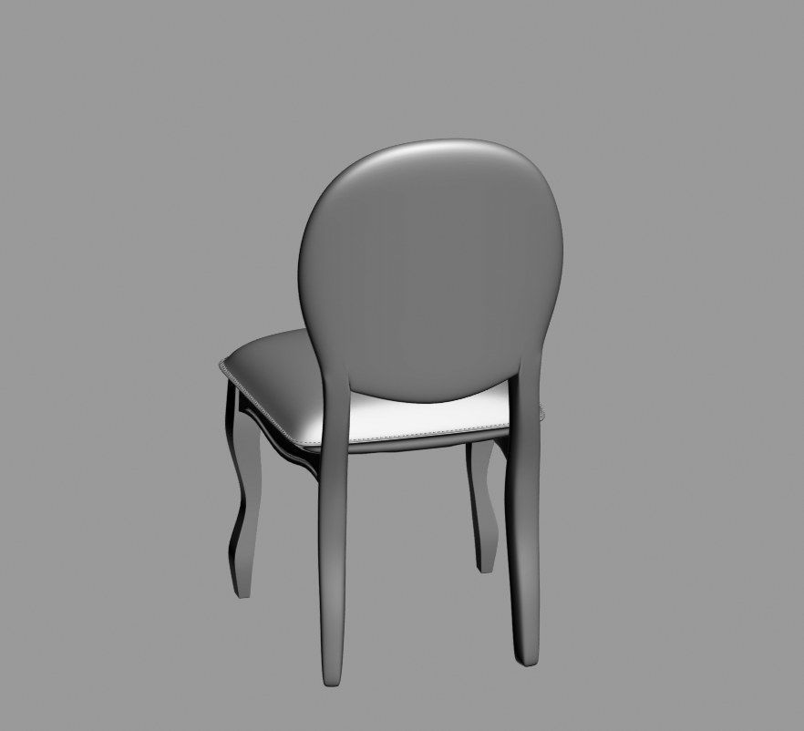 chair 41 3D model_25