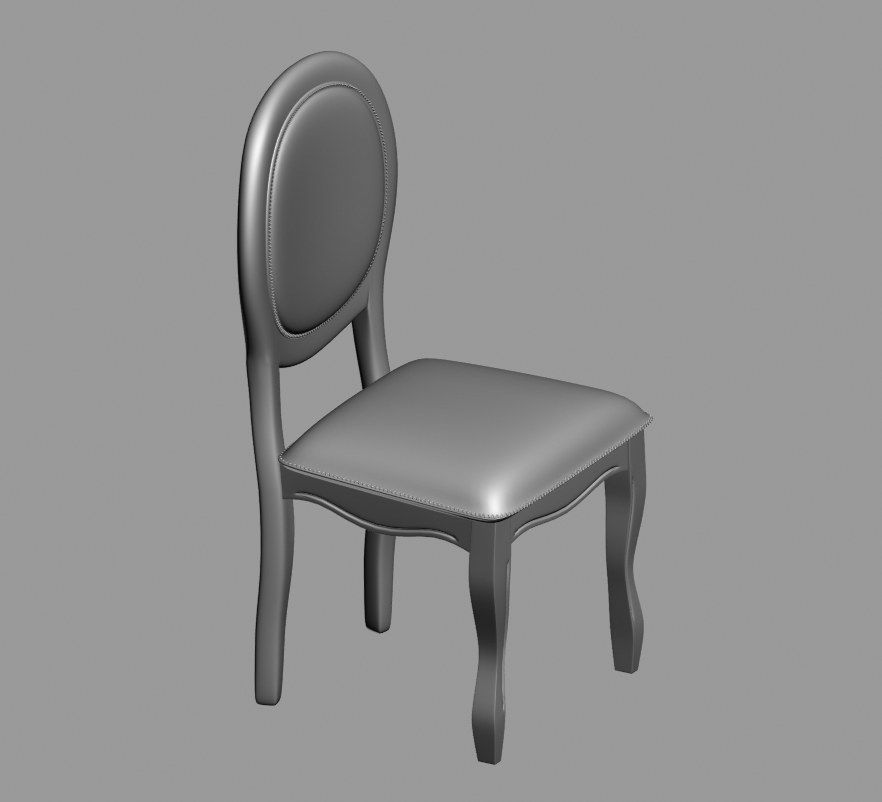 chair 41 3D model_40