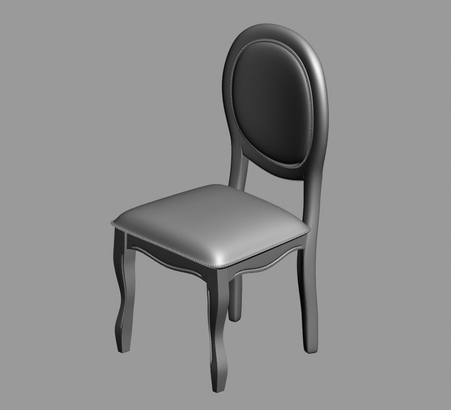 chair 41 3D model_12
