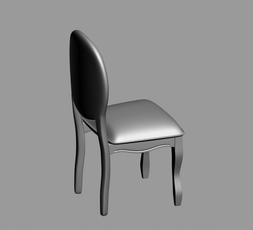 chair 41 3D model_34