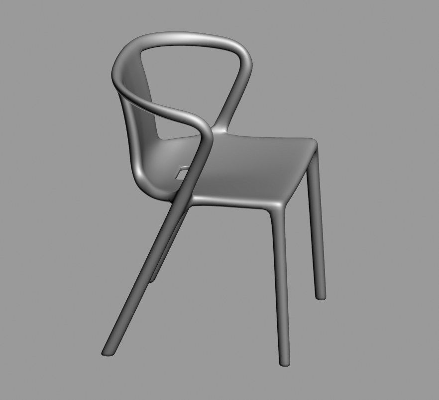 chair 48 3D model_38