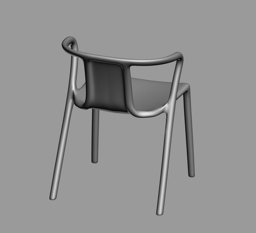 chair 48 3D model_29