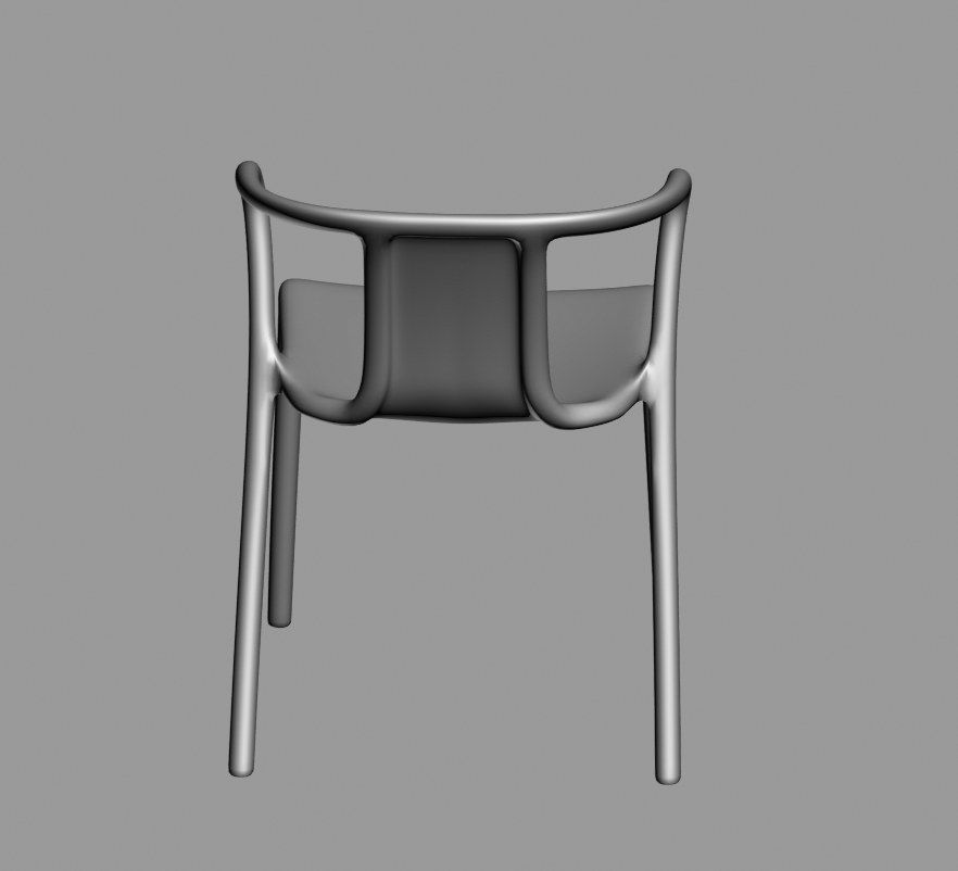 chair 48 3D model_27