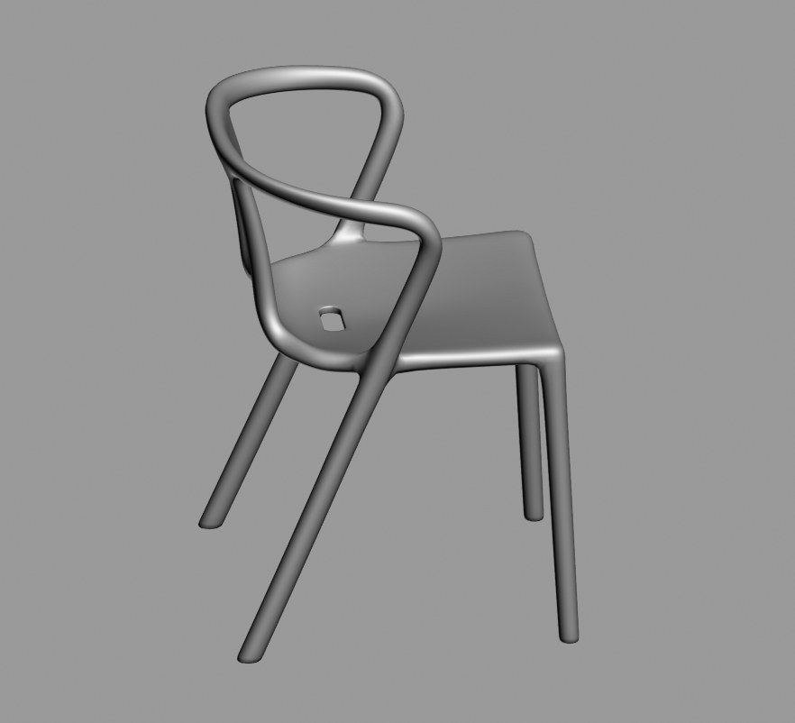chair 48 3D model_36