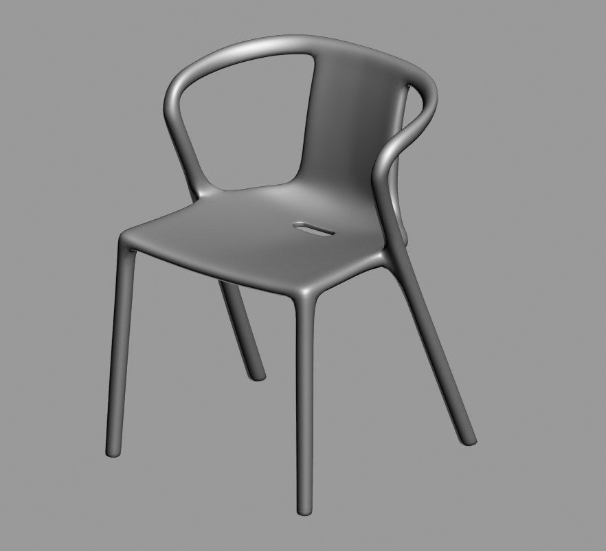 chair 48 3D model_11