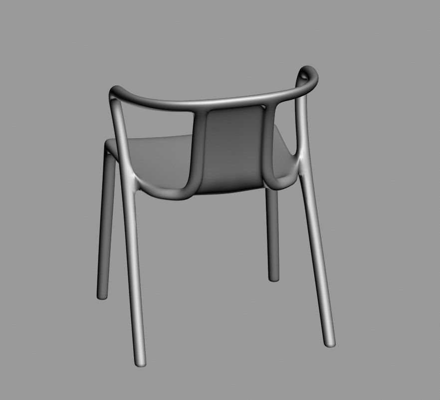 chair 48 3D model_25