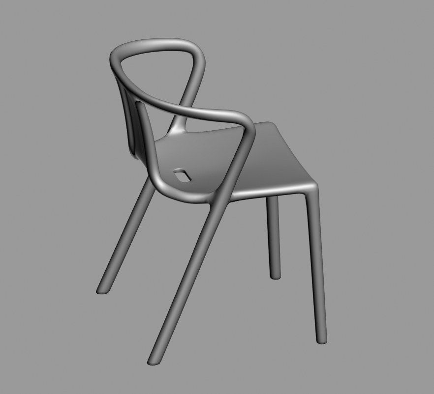 chair 48 3D model_35