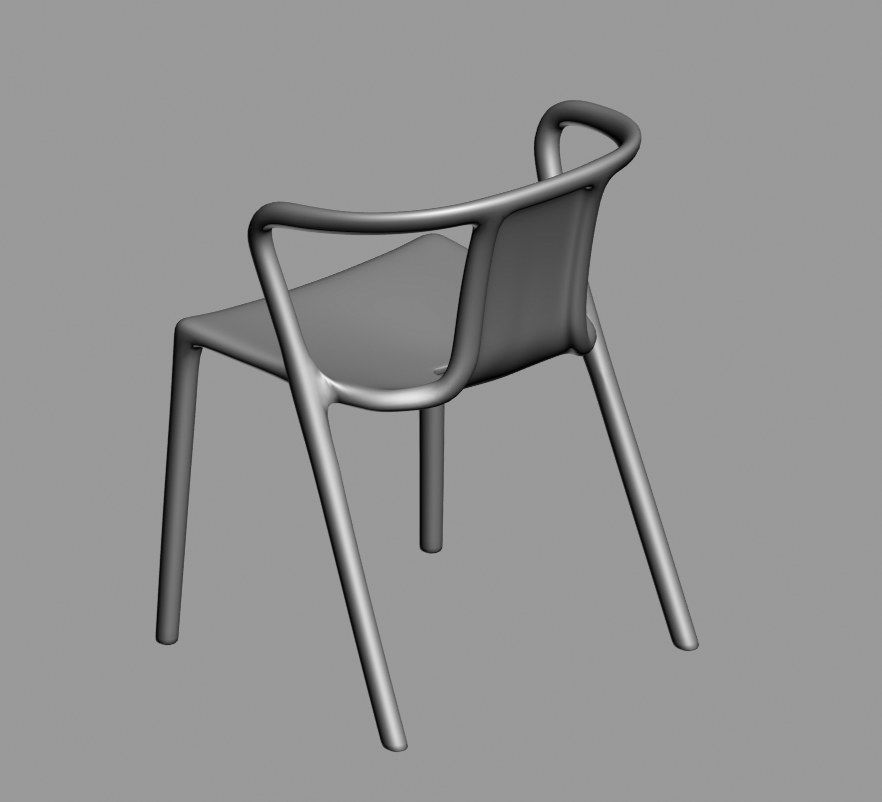 chair 48 3D model_22