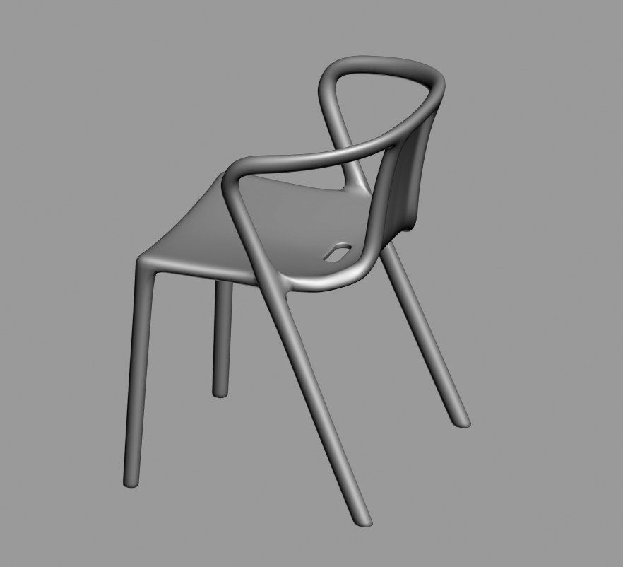 chair 48 3D model_19