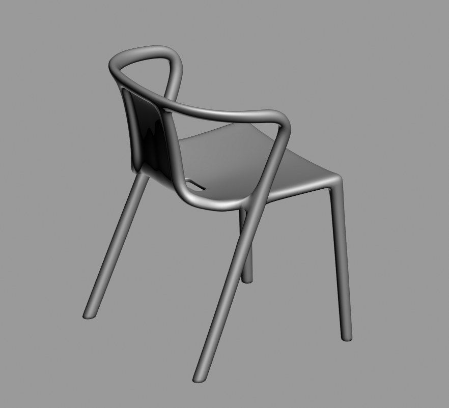 chair 48 3D model_33