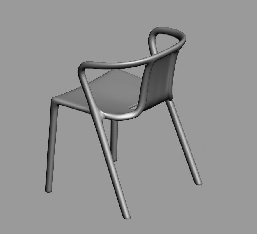 chair 48 3D model_21
