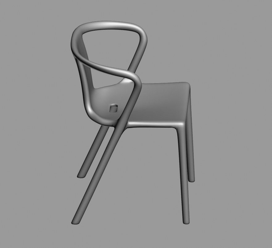 chair 49 3D model_37