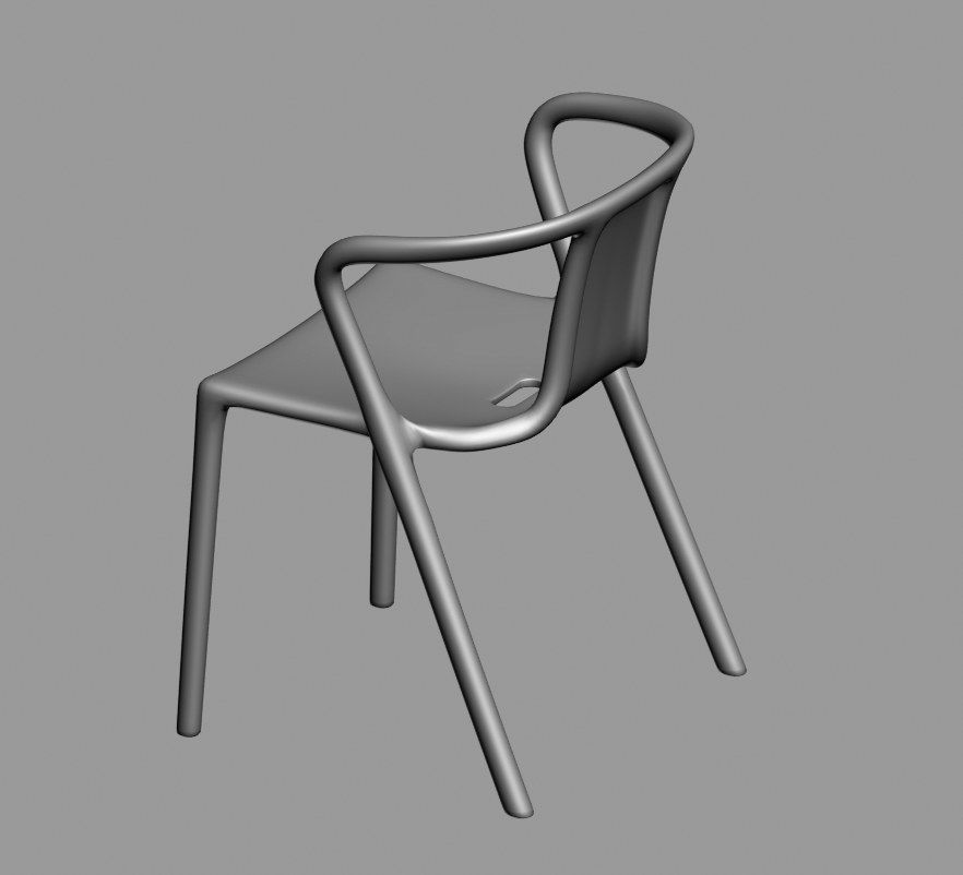 chair 49 3D model_20
