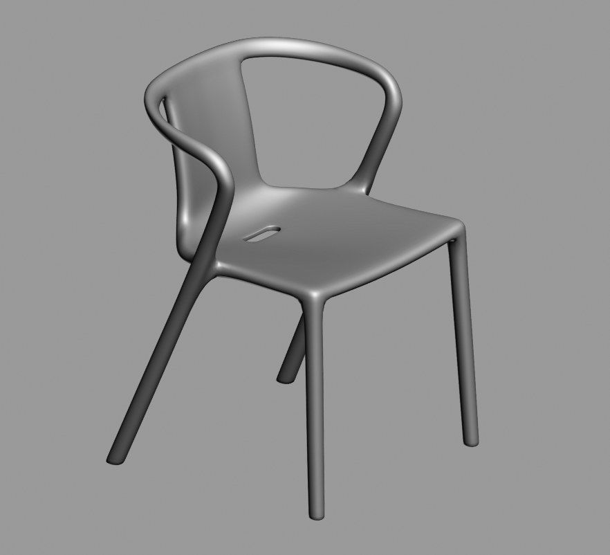 chair 49 3D model_41