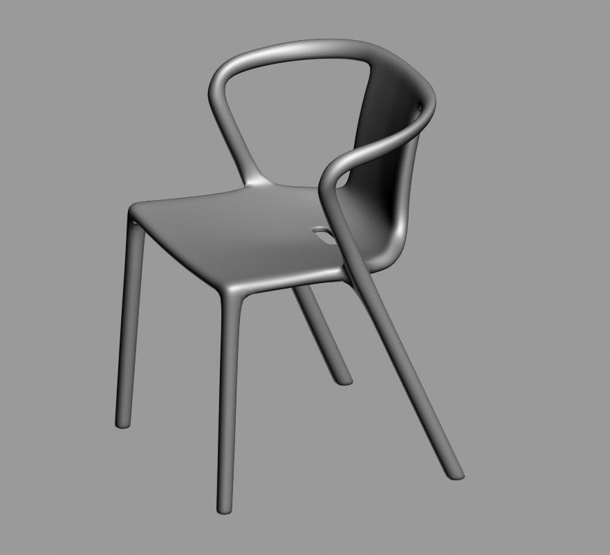chair 49 3D model_14