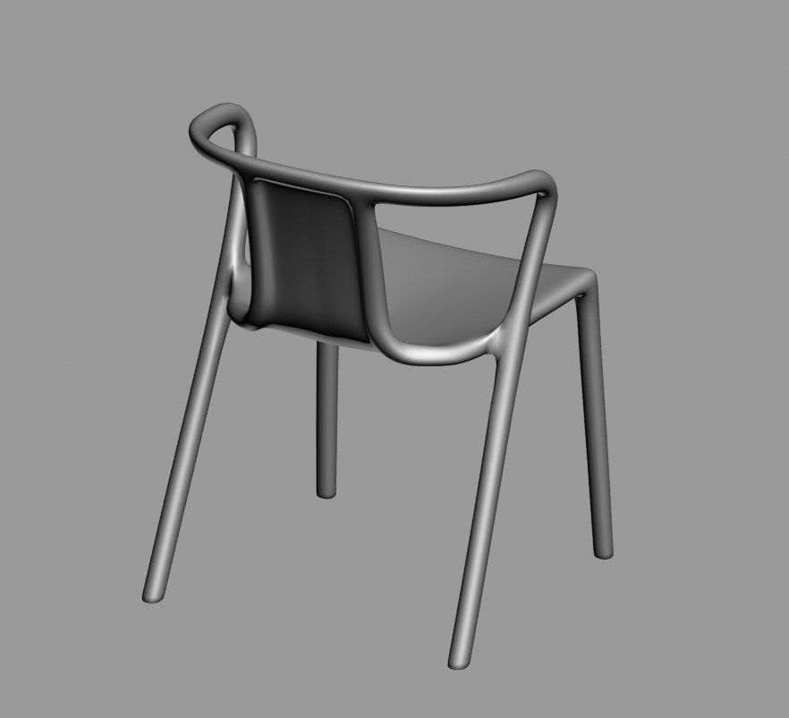 chair 49 3D model_30