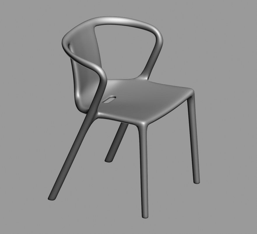 chair 49 3D model_40