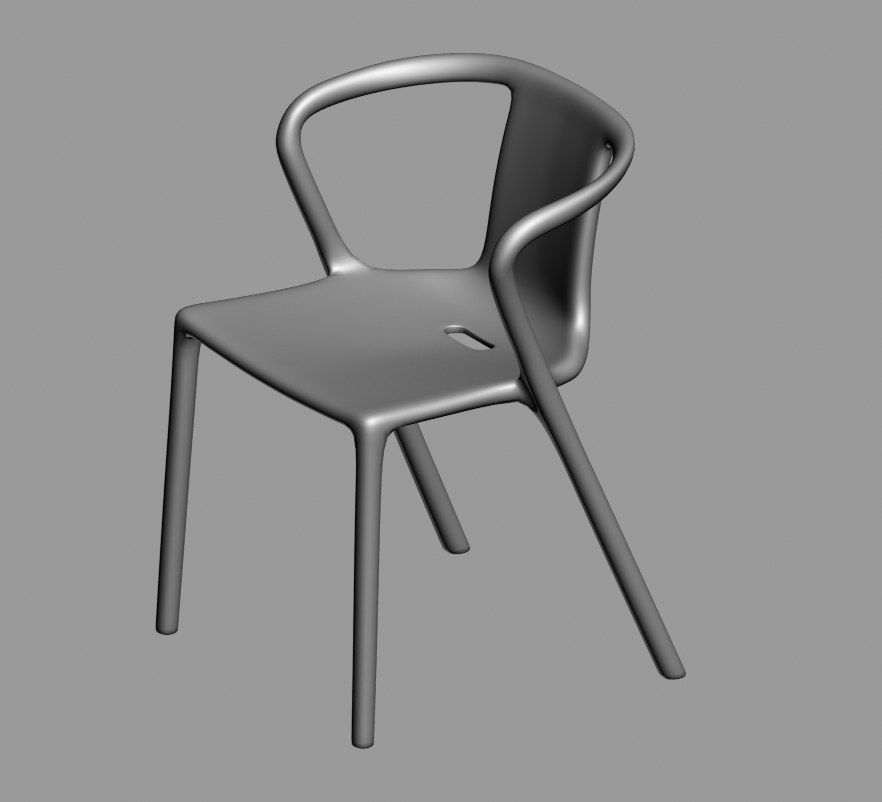 chair 49 3D model_13