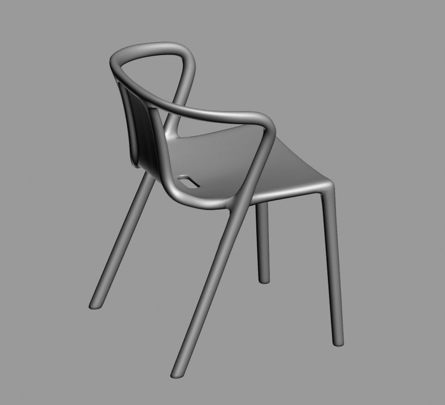 chair 49 3D model_34