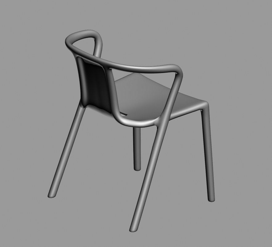 chair 49 3D model_32