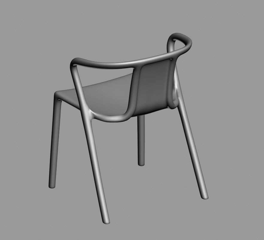 chair 49 3D model_23