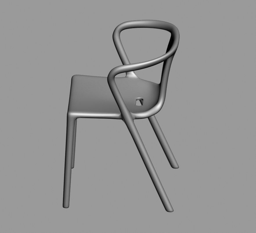 chair 49 3D model_17