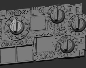 Score 3D Models | CGTrader