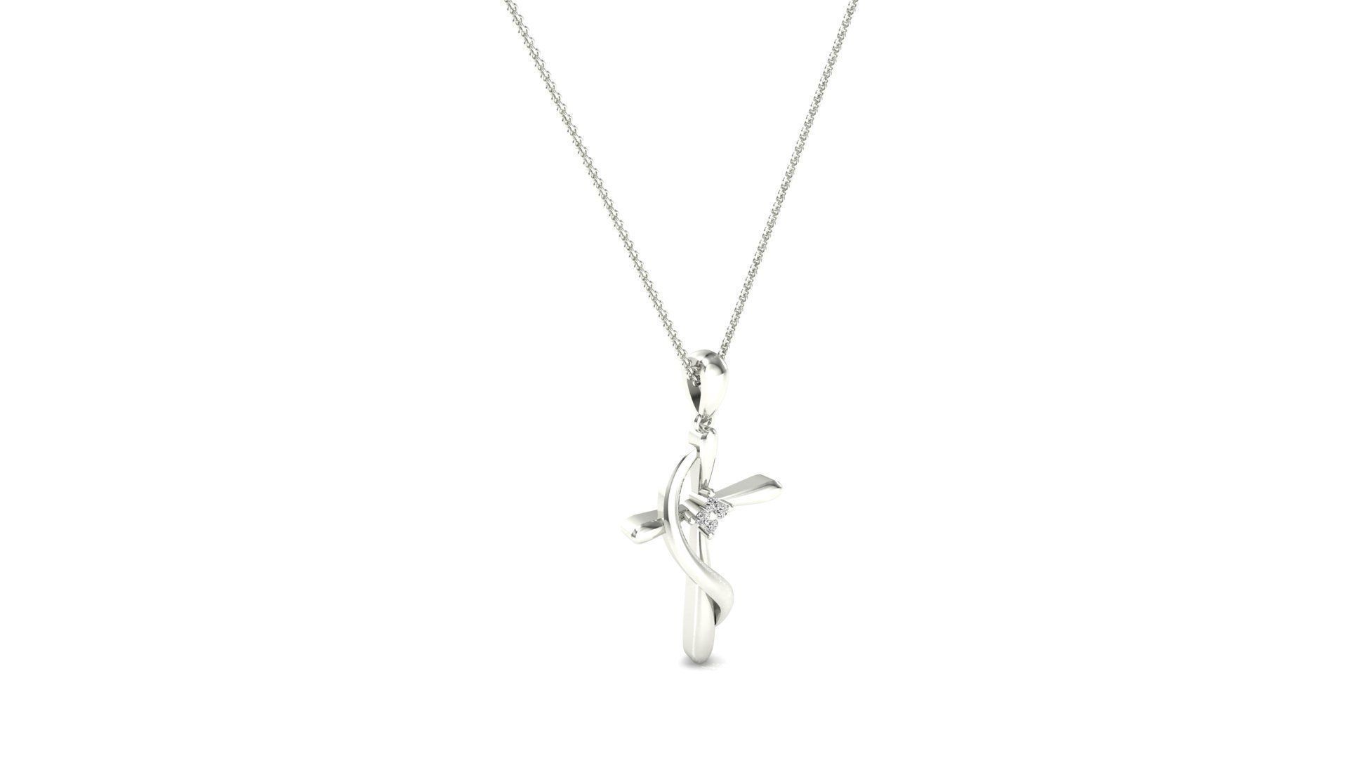 pendant -302 3D print model_3