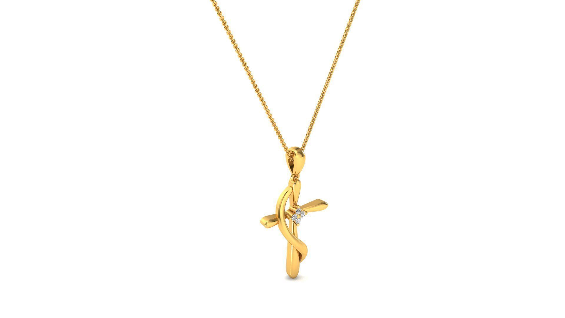 pendant -302 3D print model_5