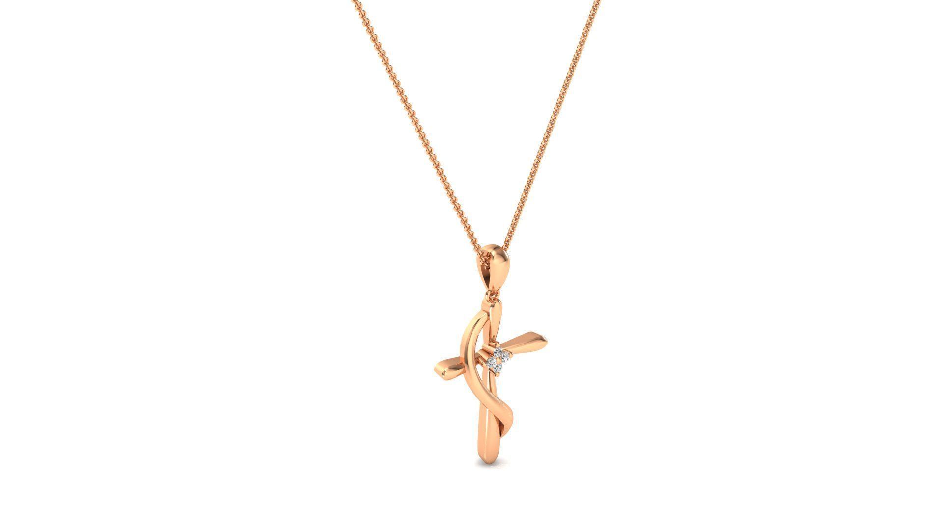 pendant -302 3D print model_1