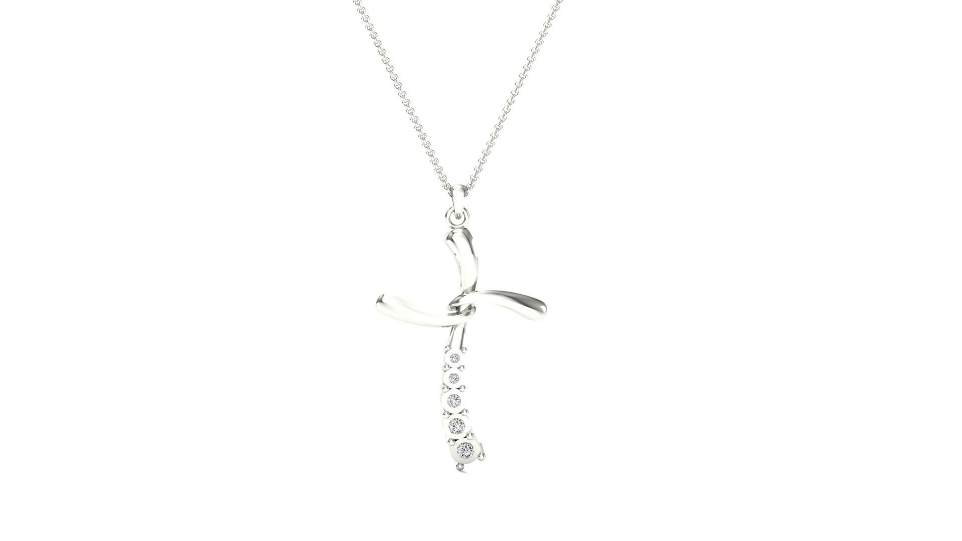 pendant -673 3D print model_10