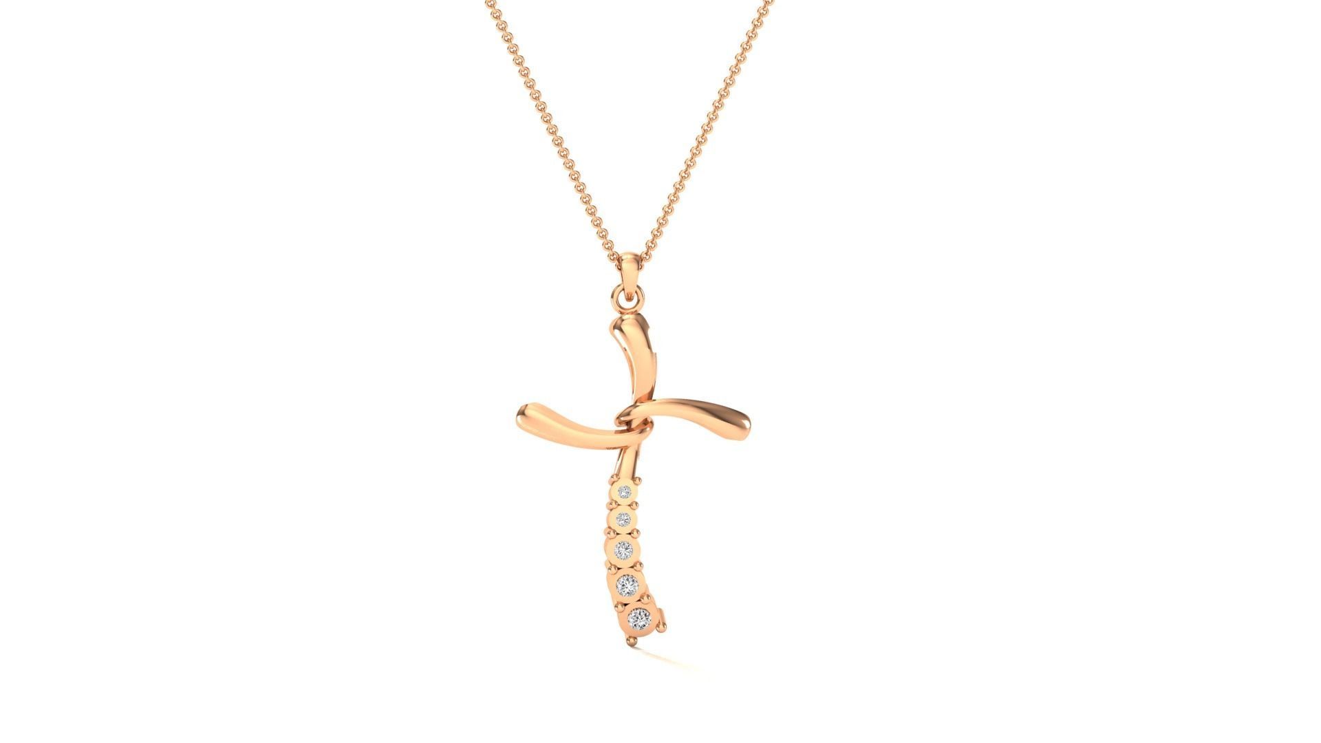 pendant -673 3D print model_8