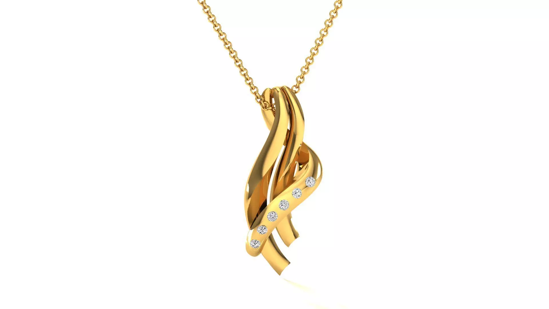 pendant - 1044 3D print model