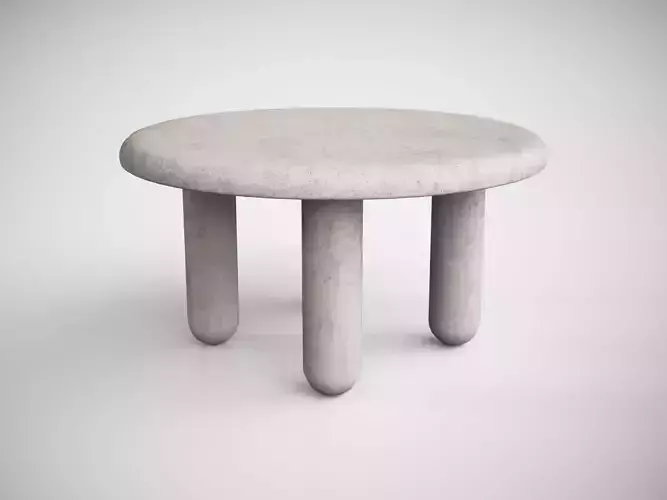 Orsetto 01 Table Martin Masse