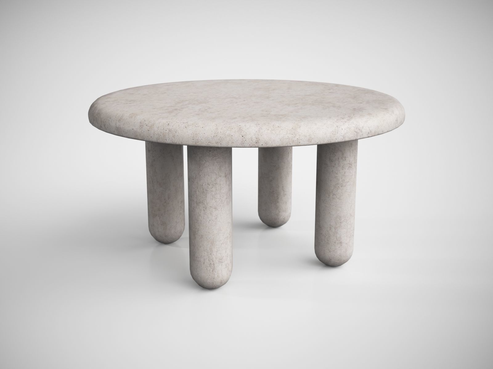 Orsetto 01 Table Martin Masse 3D model_2