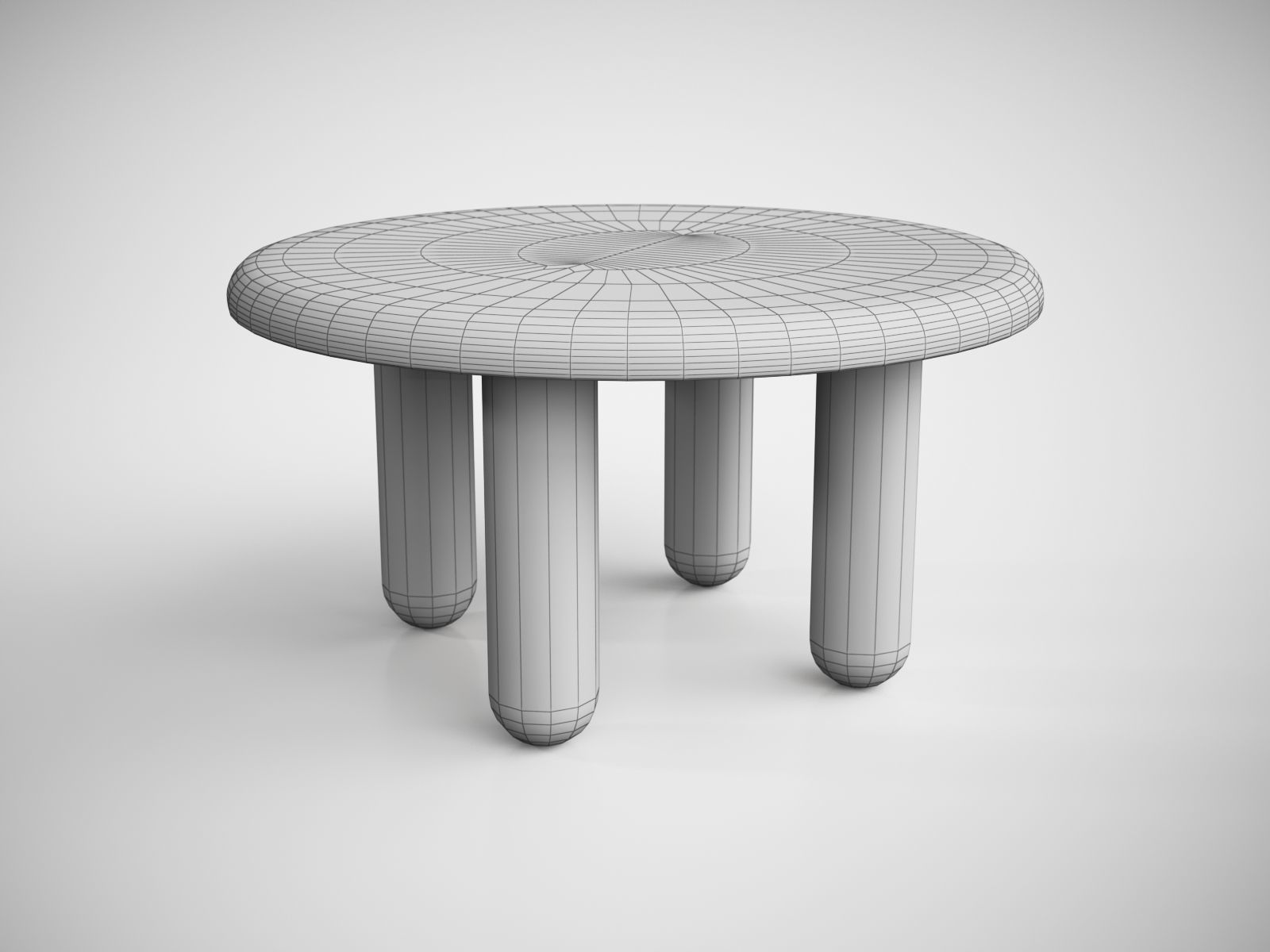 Orsetto 01 Table Martin Masse 3D model_3